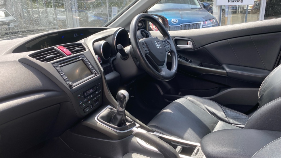 Honda Civic 1.8 i-VTEC EX GT 5dr Petrol Hatchback - Image 11