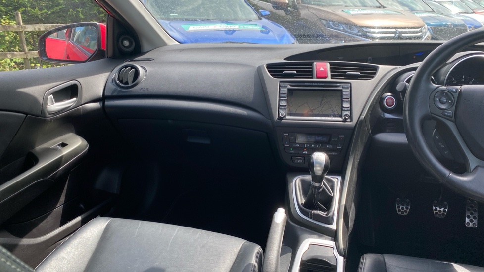 Honda Civic 1.8 i-VTEC EX GT 5dr Petrol Hatchback - Image 14