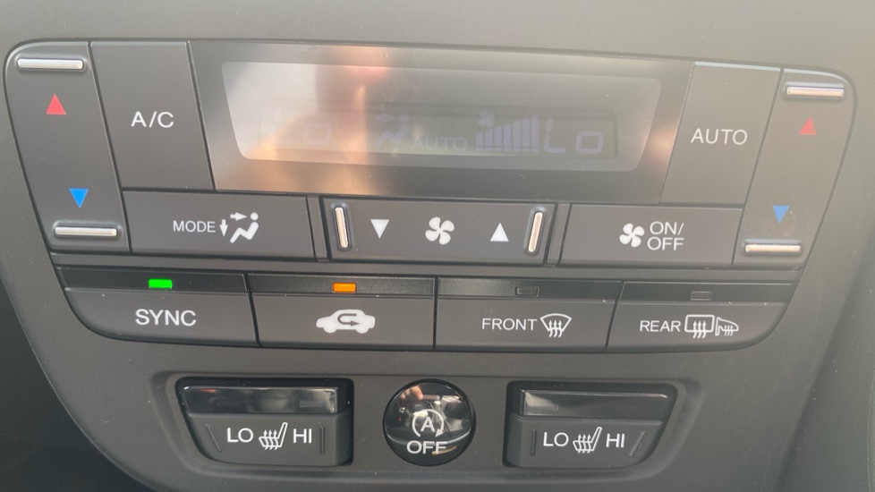 Honda Civic 1.8 i-VTEC EX GT 5dr Petrol Hatchback - Image 38