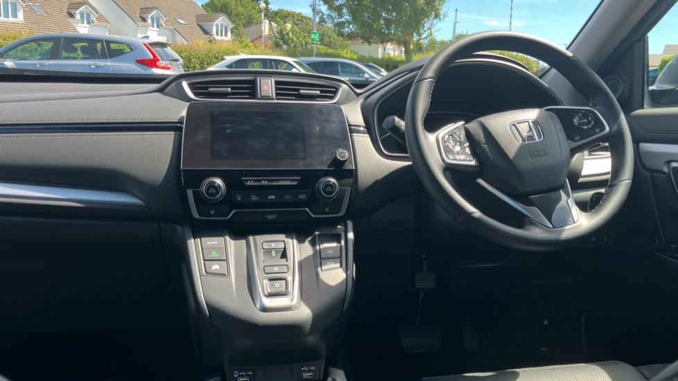 Honda CR-V 2.0 i-MMD Hybrid SR 5dr eCVT Hybrid Estate - Image 4