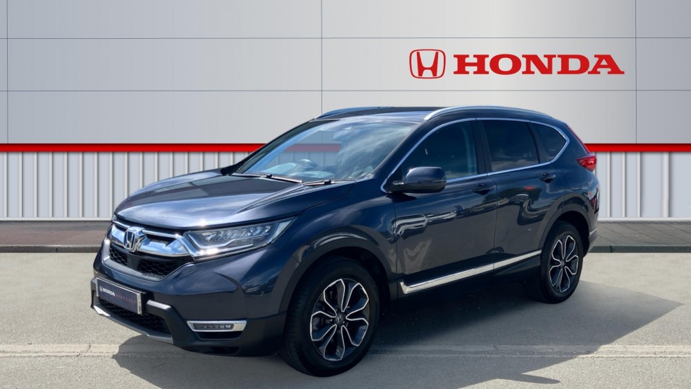 Honda CR-V 2.0 i-MMD Hybrid SR 5dr eCVT Hybrid Estate - Image 10