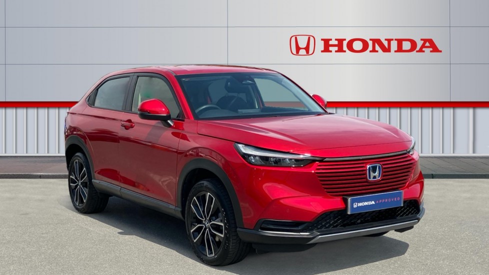 Honda HR-V 1.5 eHEV Elegance 5dr CVT Hybrid Hatchback - Image 1
