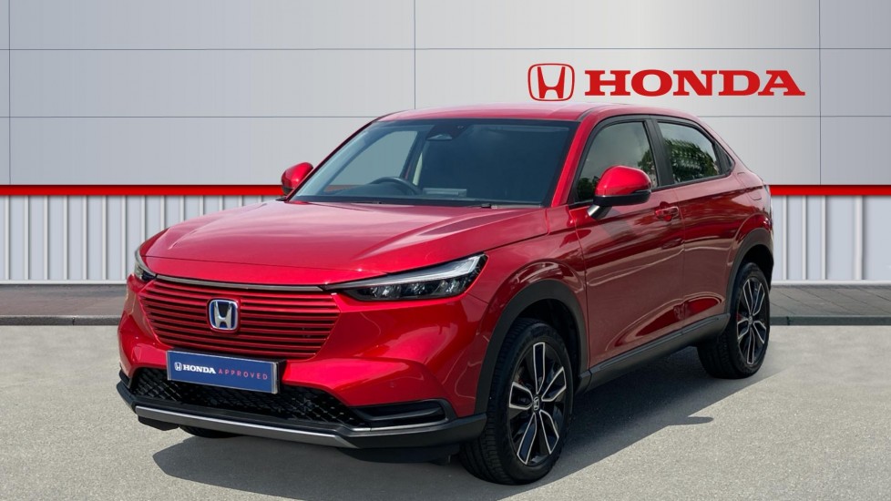 Honda HR-V 1.5 eHEV Elegance 5dr CVT Hybrid Hatchback - Image 10