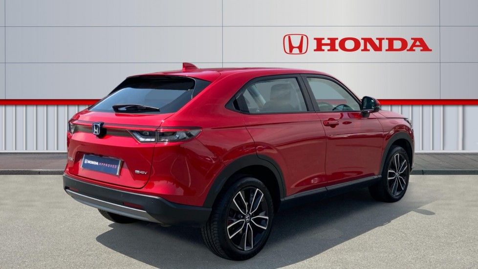 Honda HR-V 1.5 eHEV Elegance 5dr CVT Hybrid Hatchback - Image 12
