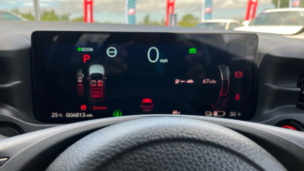 Honda E Ny1 150kW Elegance 69kWh 5dr Auto Electric Hatchback - Image 11