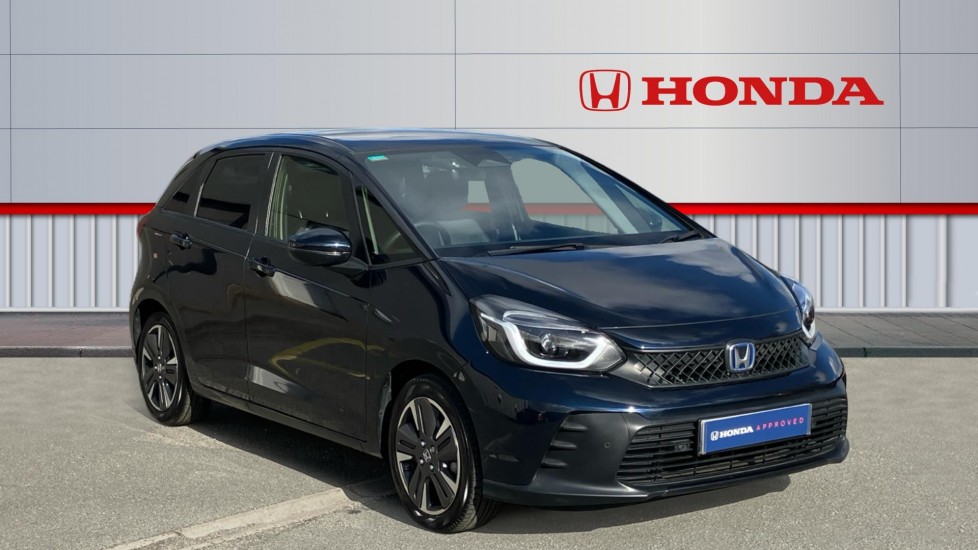 Honda Jazz 1.5 i-MMD Hybrid Advance 5dr eCVT Hybrid Hatchback - Image 1