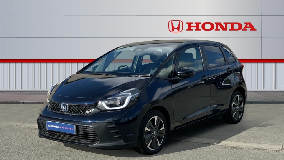 Honda Jazz 1.5 i-MMD Hybrid Advance 5dr eCVT Hybrid Hatchback - Image 10
