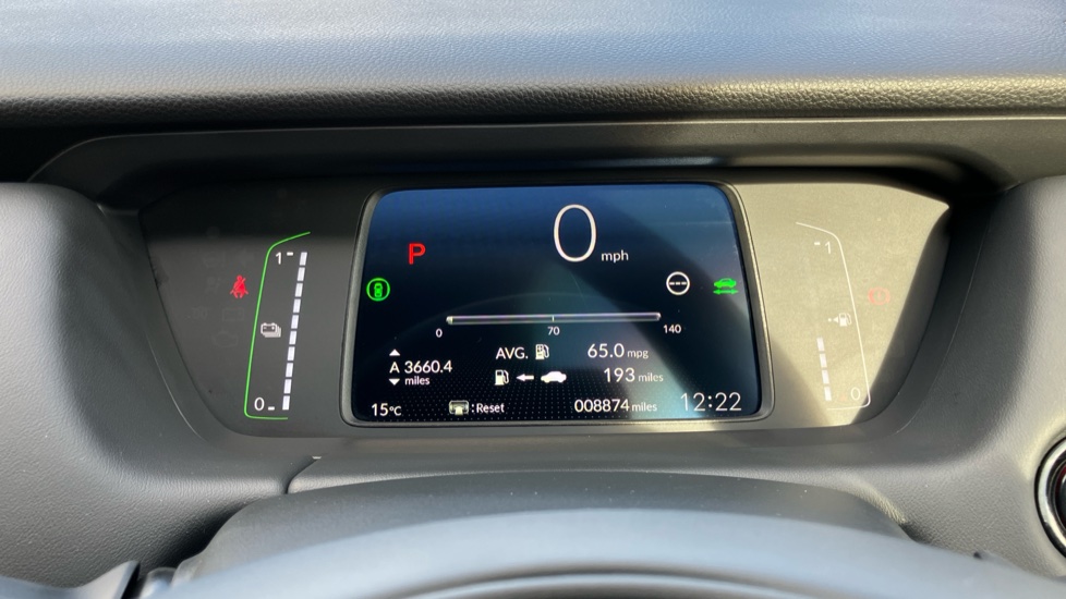 Honda Jazz 1.5 i-MMD Hybrid Advance 5dr eCVT Hybrid Hatchback - Image 11
