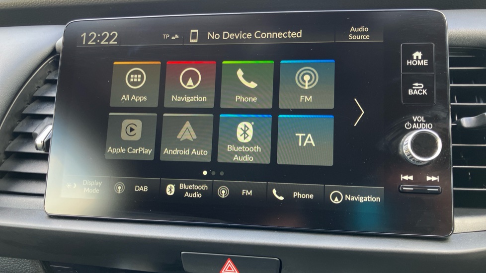 Honda Jazz 1.5 i-MMD Hybrid Advance 5dr eCVT Hybrid Hatchback - Image 39