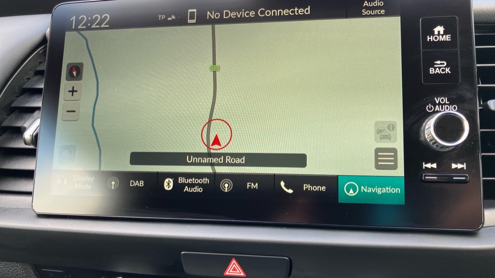 Honda Jazz 1.5 i-MMD Hybrid Advance 5dr eCVT Hybrid Hatchback - Image 40