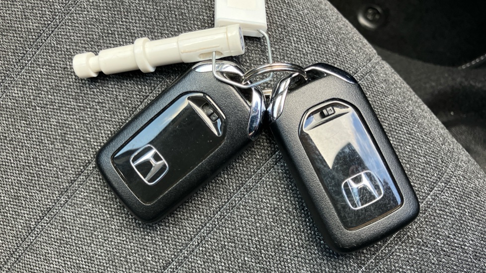Honda Jazz 1.5 i-MMD Hybrid Advance 5dr eCVT Hybrid Hatchback - Image 45