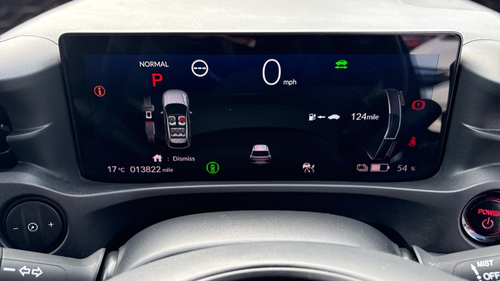 Honda E Ny1 150kW Elegance 69kWh 5dr Auto Electric Hatchback - Image 39