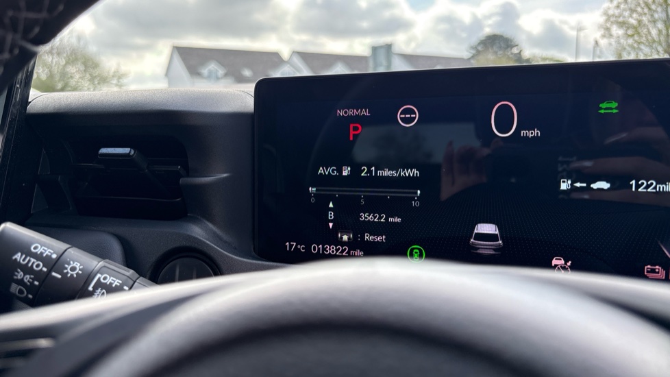 Honda E Ny1 150kW Elegance 69kWh 5dr Auto Electric Hatchback - Image 51