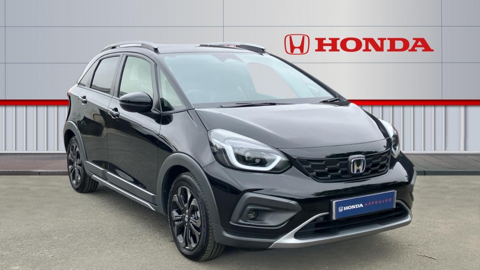 Honda Jazz 1.5 i-MMD Hybrid Crosstar Advance 5dr eCVT Hybrid Hatchback - Image 1