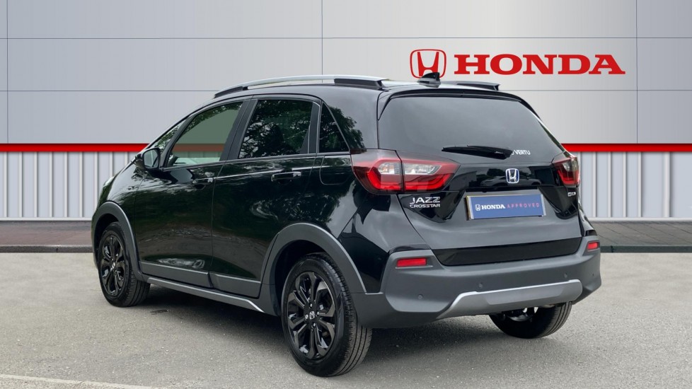 Honda Jazz 1.5 i-MMD Hybrid Crosstar Advance 5dr eCVT Hybrid Hatchback - Image 3