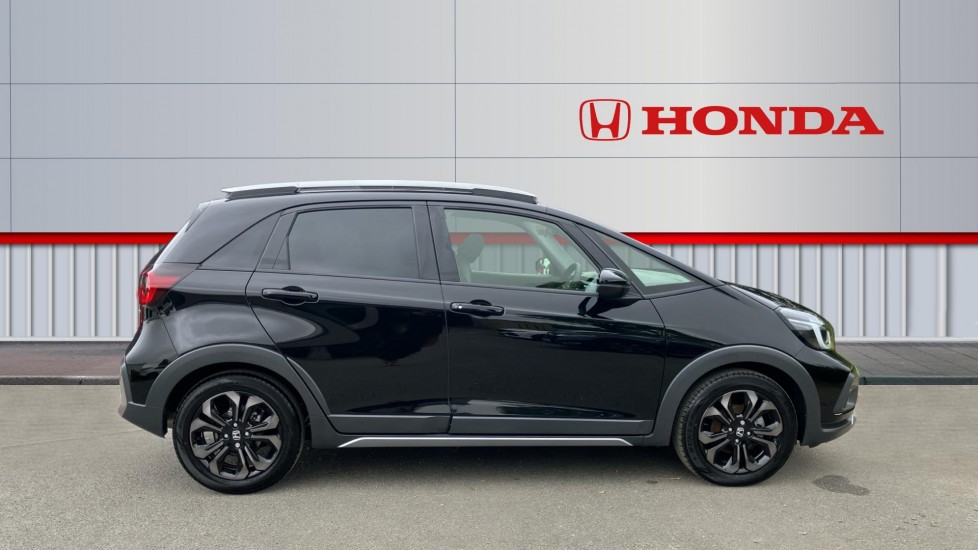 Honda Jazz 1.5 i-MMD Hybrid Crosstar Advance 5dr eCVT Hybrid Hatchback - Image 5