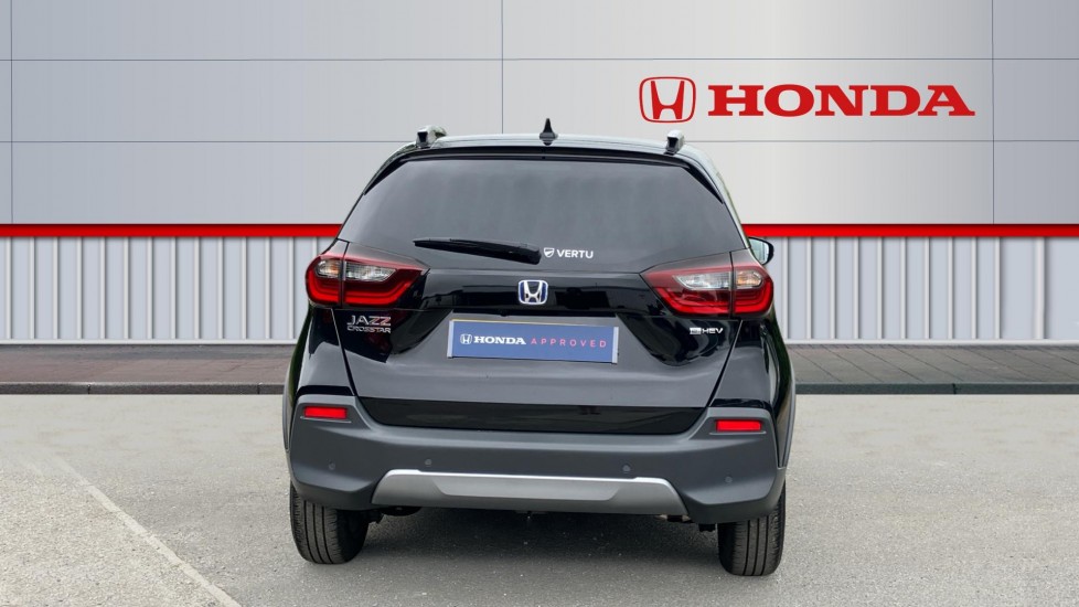 Honda Jazz 1.5 i-MMD Hybrid Crosstar Advance 5dr eCVT Hybrid Hatchback - Image 7