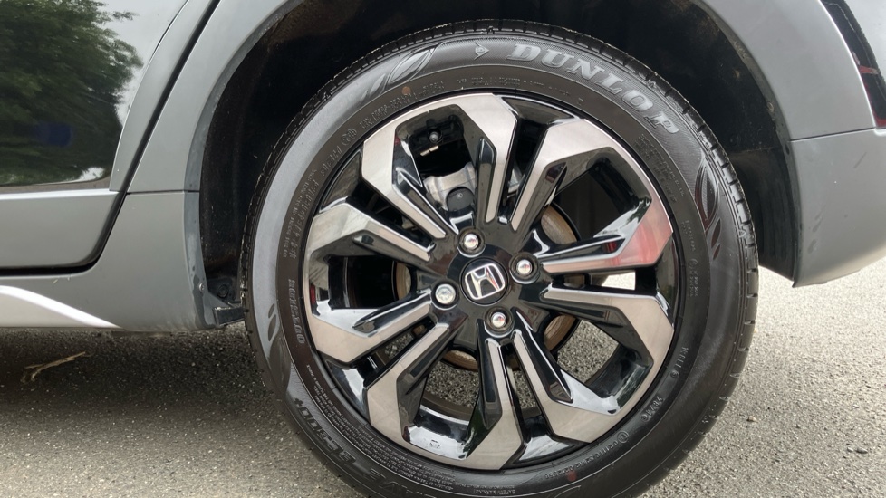Honda Jazz 1.5 i-MMD Hybrid Crosstar Advance 5dr eCVT Hybrid Hatchback - Image 9