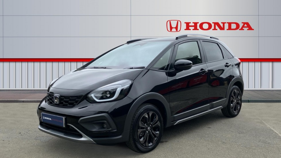 Honda Jazz 1.5 i-MMD Hybrid Crosstar Advance 5dr eCVT Hybrid Hatchback - Image 10