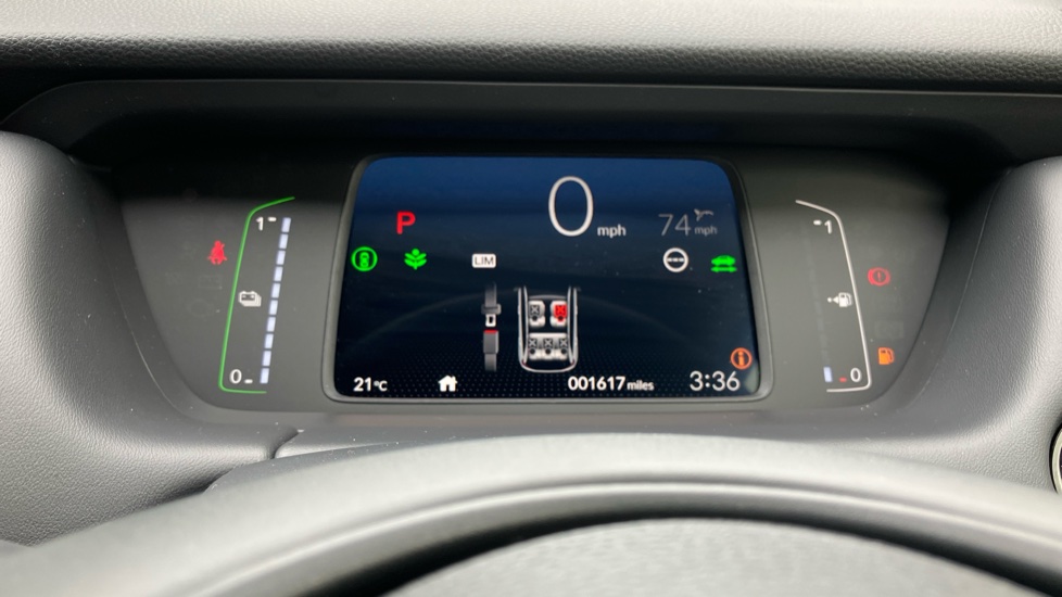 Honda Jazz 1.5 i-MMD Hybrid Crosstar Advance 5dr eCVT Hybrid Hatchback - Image 11
