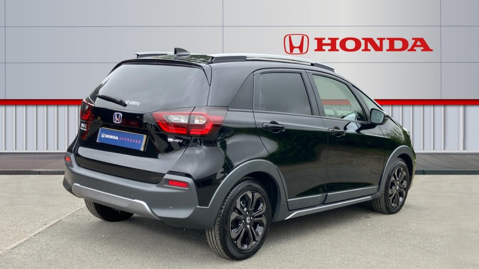 Honda Jazz 1.5 i-MMD Hybrid Crosstar Advance 5dr eCVT Hybrid Hatchback - Image 12