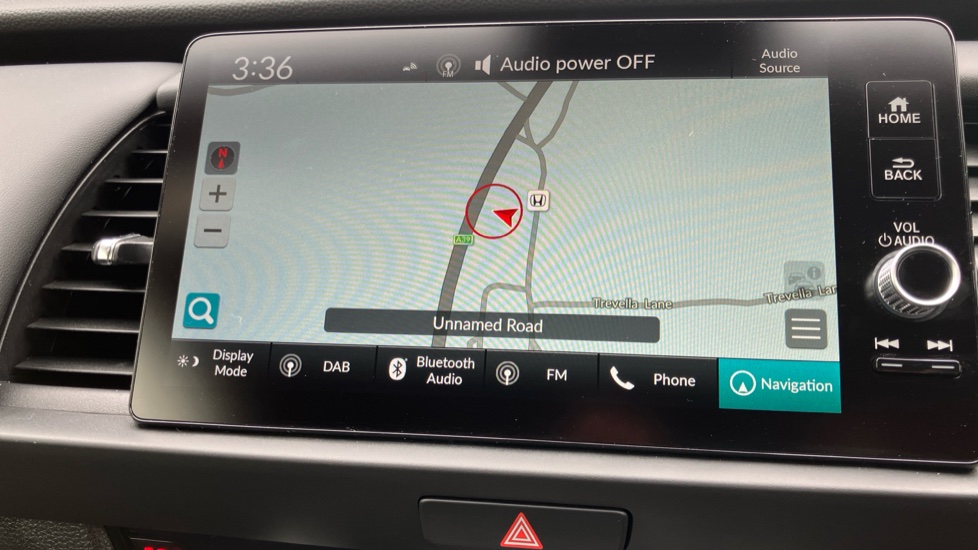 Honda Jazz 1.5 i-MMD Hybrid Crosstar Advance 5dr eCVT Hybrid Hatchback - Image 34