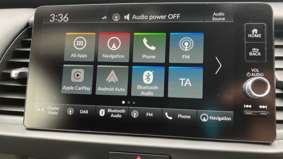 Honda Jazz 1.5 i-MMD Hybrid Crosstar Advance 5dr eCVT Hybrid Hatchback - Image 35