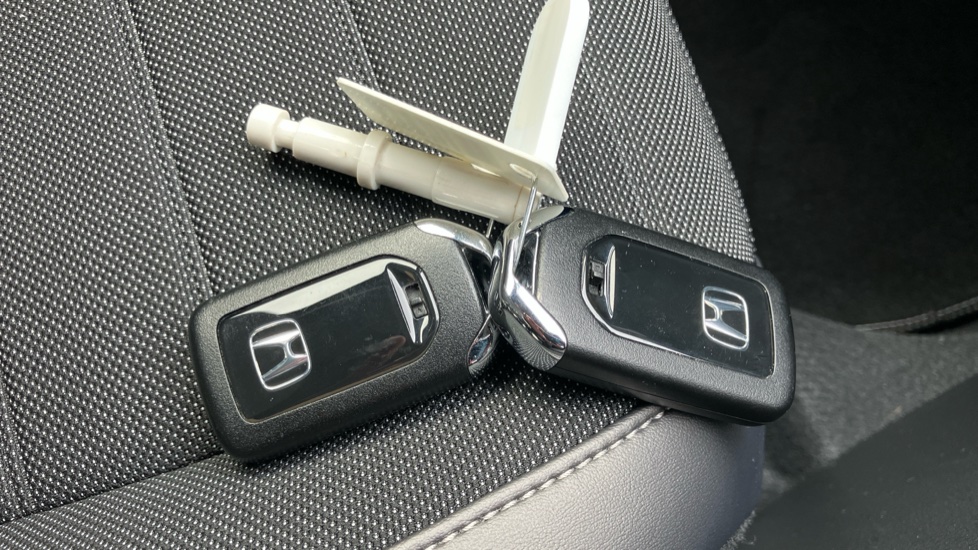Honda Jazz 1.5 i-MMD Hybrid Crosstar Advance 5dr eCVT Hybrid Hatchback - Image 38