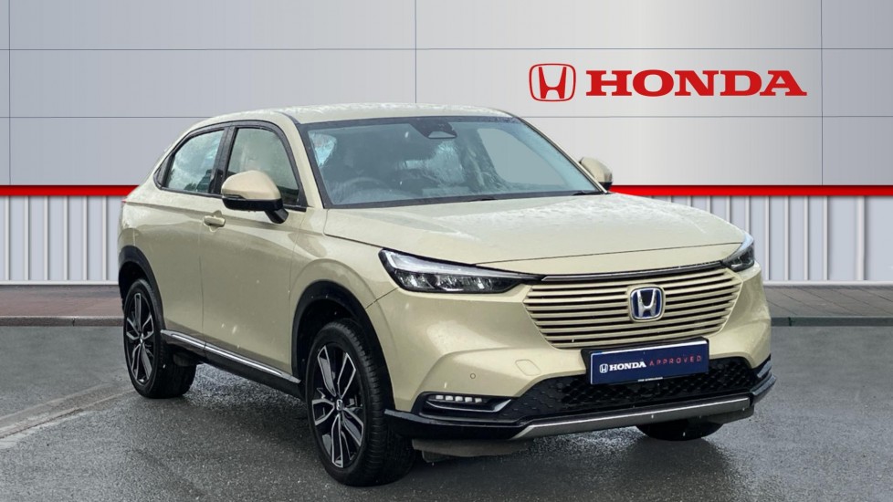 2024 Honda HR-V