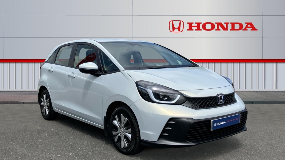 Honda Jazz 1.5 i-MMD Hybrid Elegance 5dr eCVT Hybrid Hatchback - Image 1