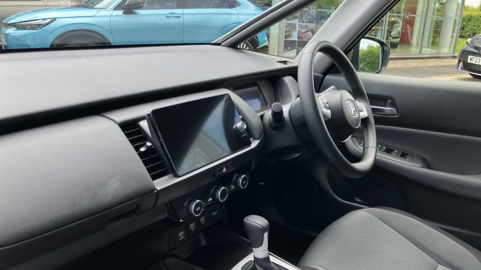 Honda Jazz 1.5 i-MMD Hybrid Elegance 5dr eCVT Hybrid Hatchback - Image 2