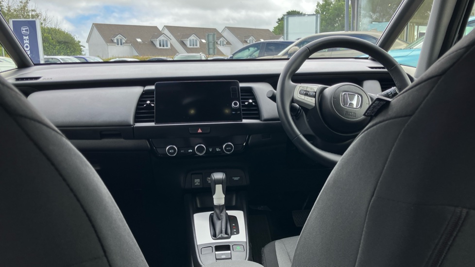 Honda Jazz 1.5 i-MMD Hybrid Elegance 5dr eCVT Hybrid Hatchback - Image 4