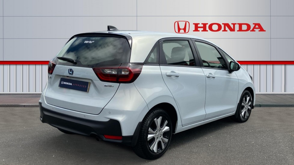 Honda Jazz 1.5 i-MMD Hybrid Elegance 5dr eCVT Hybrid Hatchback - Image 12