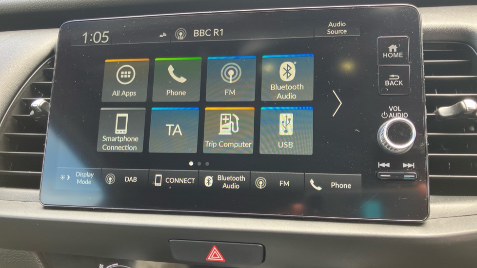 Honda Jazz 1.5 i-MMD Hybrid Elegance 5dr eCVT Hybrid Hatchback - Image 28