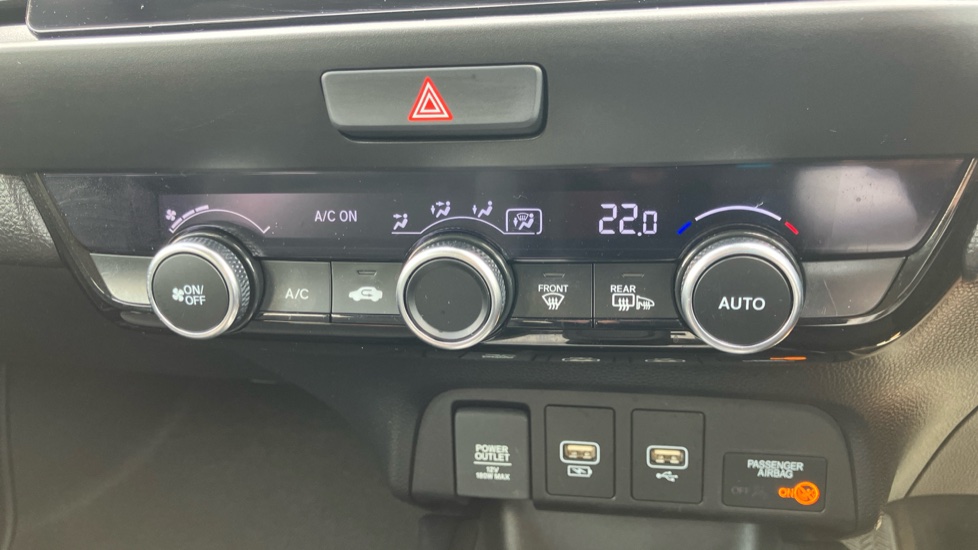 Honda Jazz 1.5 i-MMD Hybrid Elegance 5dr eCVT Hybrid Hatchback - Image 34