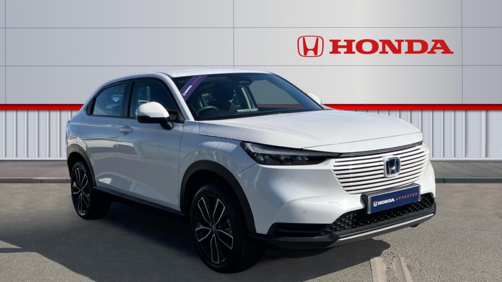 Honda HR-V 1.5 eHEV Elegance 5dr CVT Hybrid Hatchback - Image 1