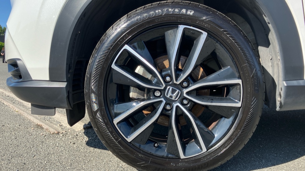 Honda HR-V 1.5 eHEV Elegance 5dr CVT Hybrid Hatchback - Image 9