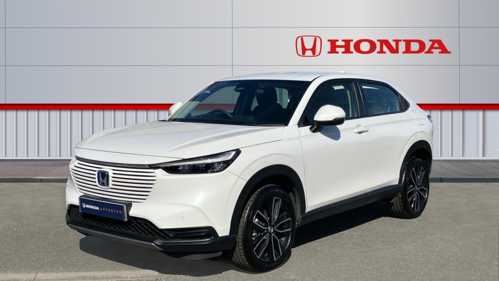 Honda HR-V 1.5 eHEV Elegance 5dr CVT Hybrid Hatchback - Image 10