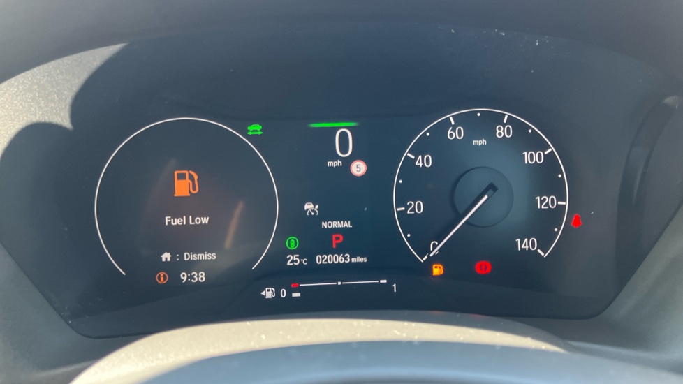 Honda HR-V 1.5 eHEV Elegance 5dr CVT Hybrid Hatchback - Image 11