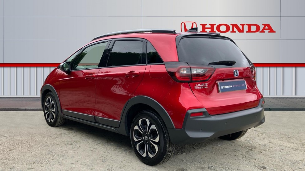 Honda Jazz 1.5 i-MMD Hybrid Crosstar EX 5dr eCVT Hybrid Hatchback - Image 3
