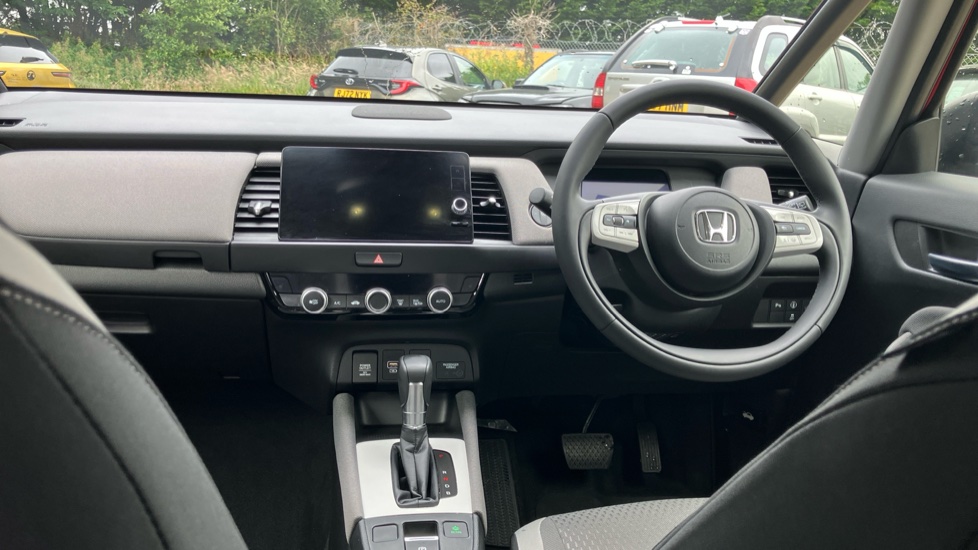 Honda Jazz 1.5 i-MMD Hybrid Crosstar EX 5dr eCVT Hybrid Hatchback - Image 4