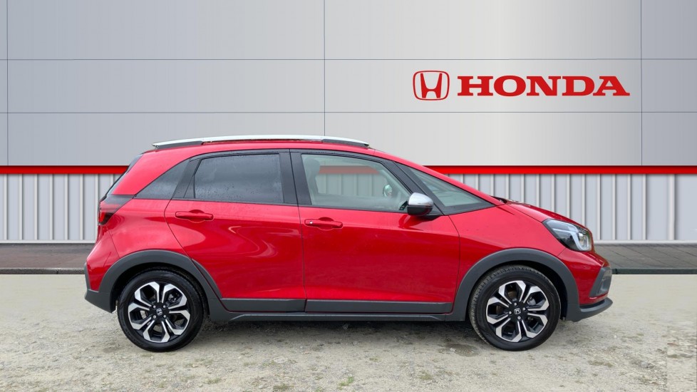 Honda Jazz 1.5 i-MMD Hybrid Crosstar EX 5dr eCVT Hybrid Hatchback - Image 5