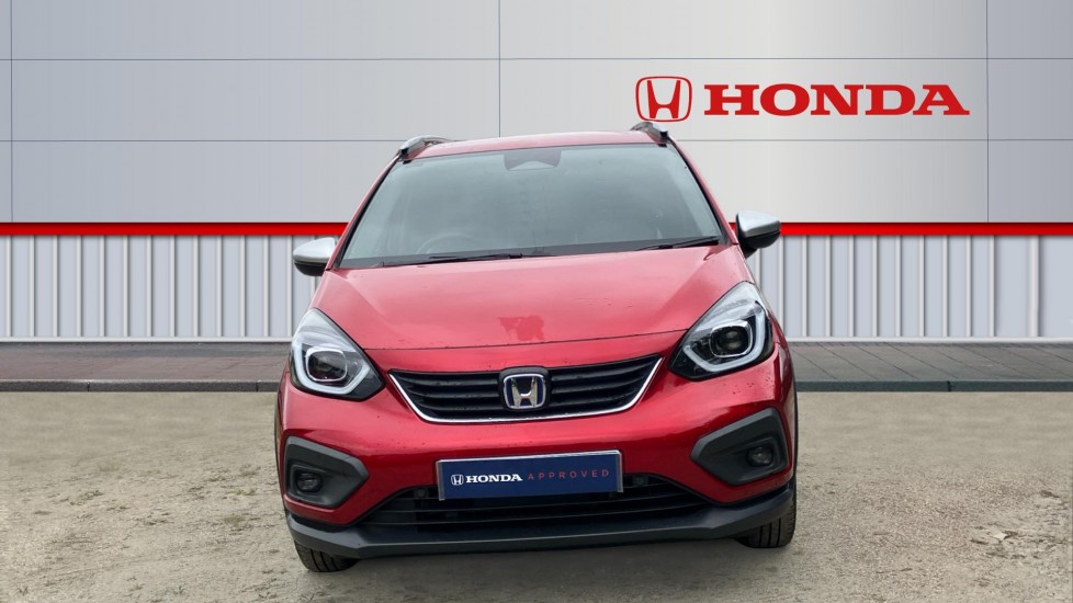 Honda Jazz 1.5 i-MMD Hybrid Crosstar EX 5dr eCVT Hybrid Hatchback - Image 6