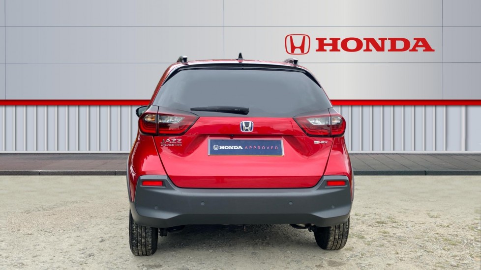 Honda Jazz 1.5 i-MMD Hybrid Crosstar EX 5dr eCVT Hybrid Hatchback - Image 7