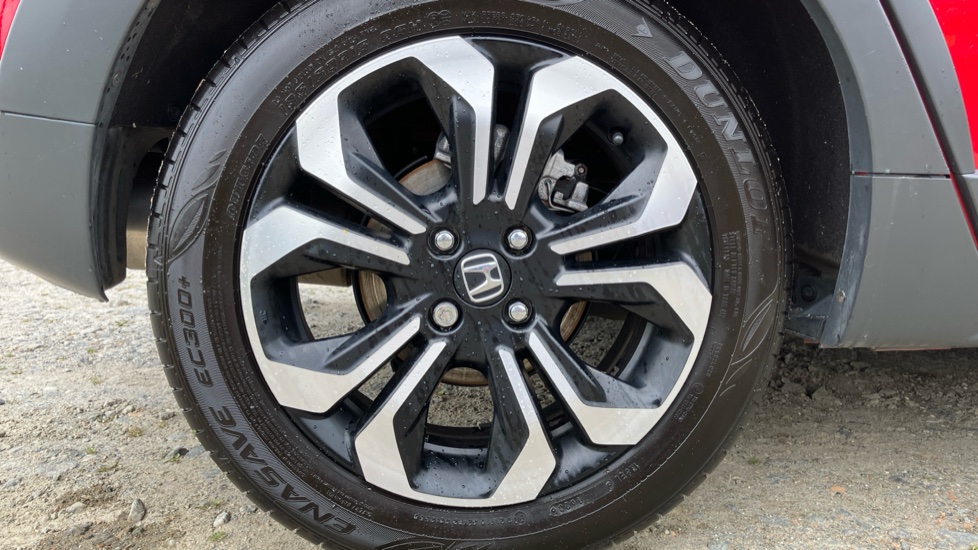 Honda Jazz 1.5 i-MMD Hybrid Crosstar EX 5dr eCVT Hybrid Hatchback - Image 9