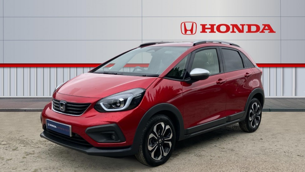 Honda Jazz 1.5 i-MMD Hybrid Crosstar EX 5dr eCVT Hybrid Hatchback - Image 10