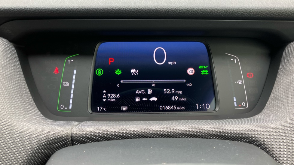 Honda Jazz 1.5 i-MMD Hybrid Crosstar EX 5dr eCVT Hybrid Hatchback - Image 11