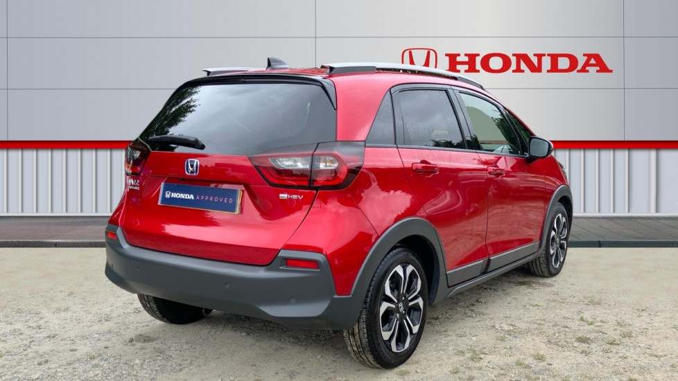 Honda Jazz 1.5 i-MMD Hybrid Crosstar EX 5dr eCVT Hybrid Hatchback - Image 12