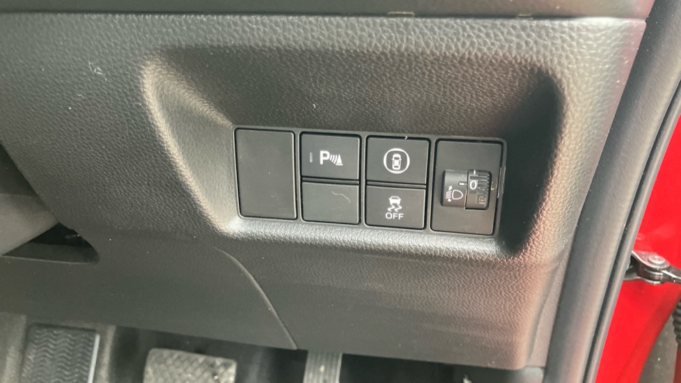 Honda Jazz 1.5 i-MMD Hybrid Crosstar EX 5dr eCVT Hybrid Hatchback - Image 22