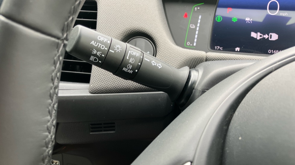 Honda Jazz 1.5 i-MMD Hybrid Crosstar EX 5dr eCVT Hybrid Hatchback - Image 28